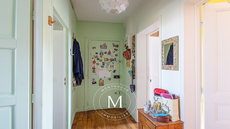 Ma-Cabane - Vente Appartement MONTROUGE, 39 m²