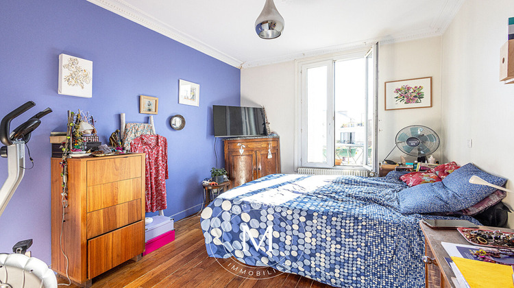 Ma-Cabane - Vente Appartement MONTROUGE, 39 m²