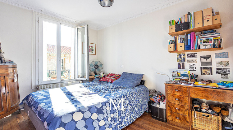 Ma-Cabane - Vente Appartement MONTROUGE, 39 m²