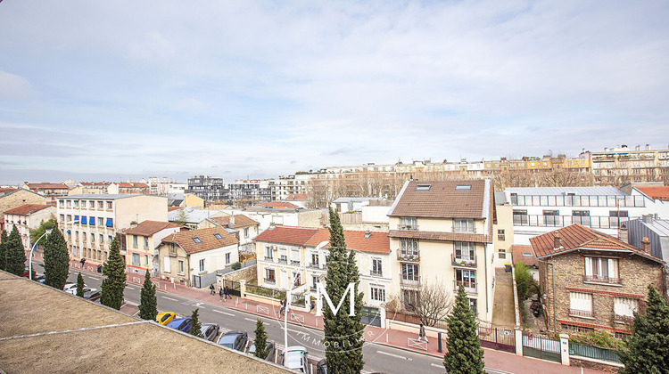 Ma-Cabane - Vente Appartement MONTROUGE, 62 m²