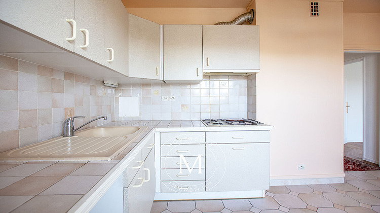 Ma-Cabane - Vente Appartement MONTROUGE, 62 m²