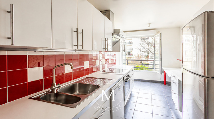 Ma-Cabane - Vente Appartement MONTROUGE, 70 m²