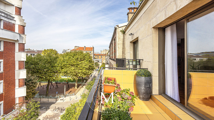 Ma-Cabane - Vente Appartement MONTROUGE, 62 m²
