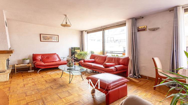 Ma-Cabane - Vente Appartement MONTROUGE, 62 m²
