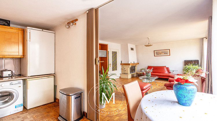 Ma-Cabane - Vente Appartement MONTROUGE, 62 m²