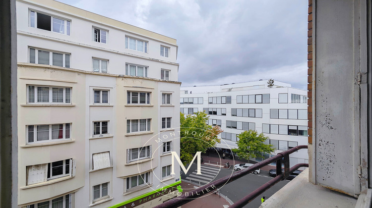 Ma-Cabane - Vente Appartement MONTROUGE, 31 m²