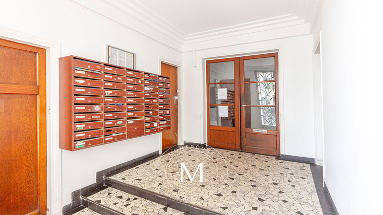 Ma-Cabane - Vente Appartement MONTROUGE, 31 m²