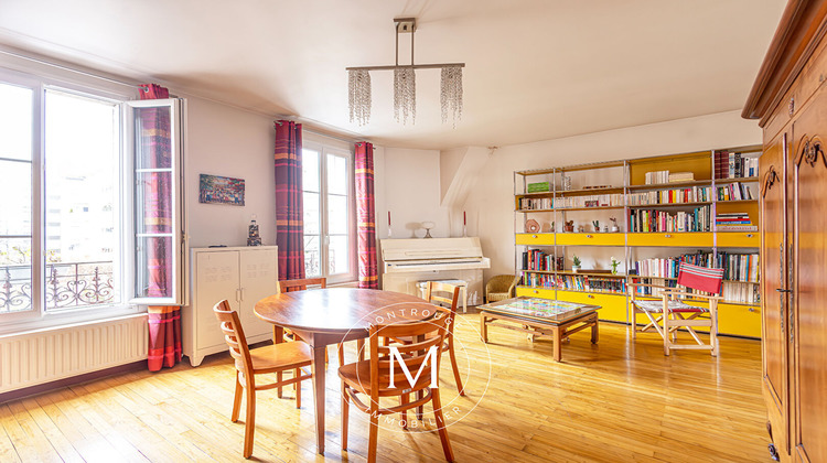 Ma-Cabane - Vente Appartement MONTROUGE, 110 m²
