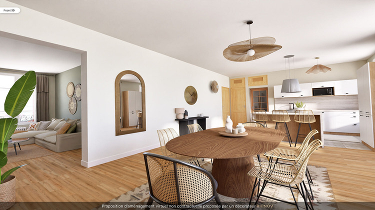 Ma-Cabane - Vente Appartement MONTROUGE, 110 m²