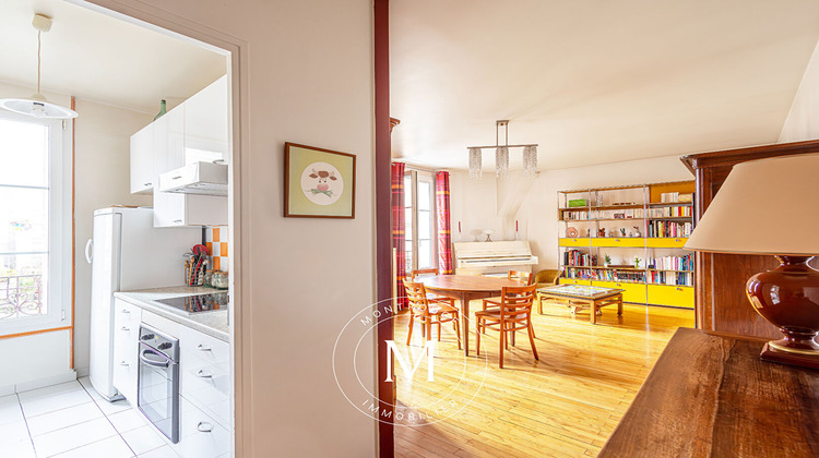 Ma-Cabane - Vente Appartement MONTROUGE, 110 m²