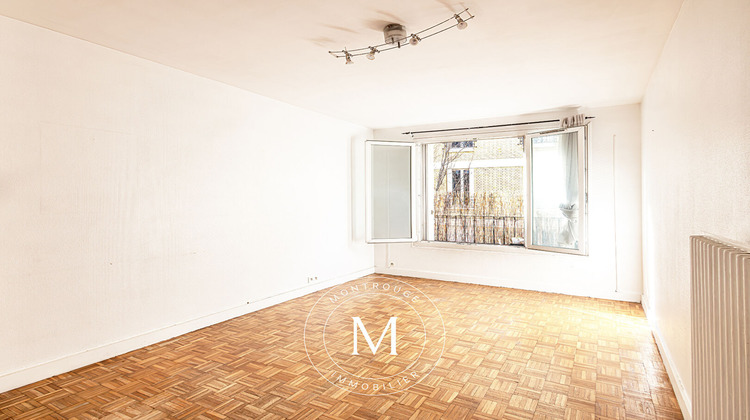 Ma-Cabane - Vente Appartement MONTROUGE, 40 m²