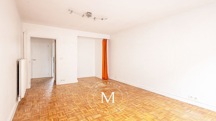 Ma-Cabane - Vente Appartement MONTROUGE, 40 m²