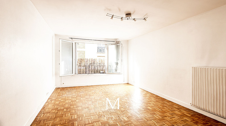 Ma-Cabane - Vente Appartement MONTROUGE, 40 m²