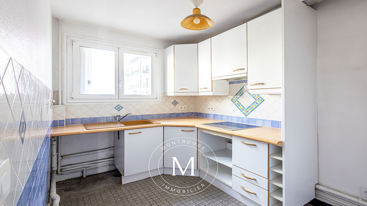 Ma-Cabane - Vente Appartement MONTROUGE, 40 m²