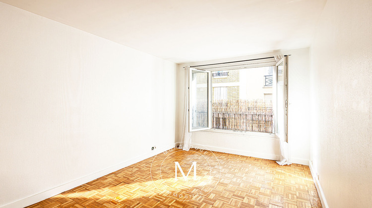 Ma-Cabane - Vente Appartement MONTROUGE, 40 m²
