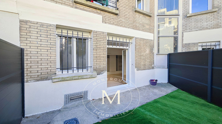 Ma-Cabane - Vente Appartement MONTROUGE, 56 m²