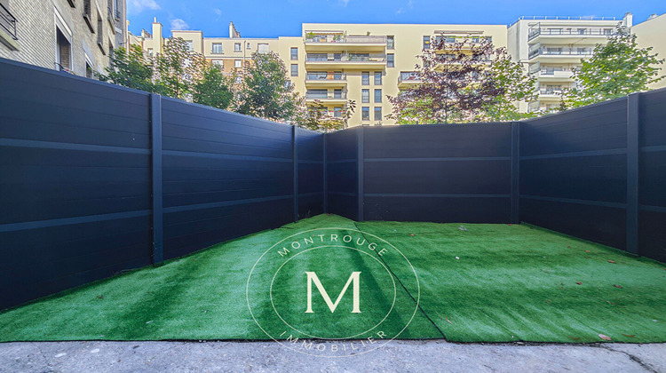 Ma-Cabane - Vente Appartement MONTROUGE, 56 m²