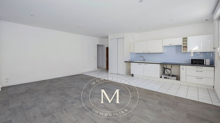 Ma-Cabane - Vente Appartement MONTROUGE, 42 m²