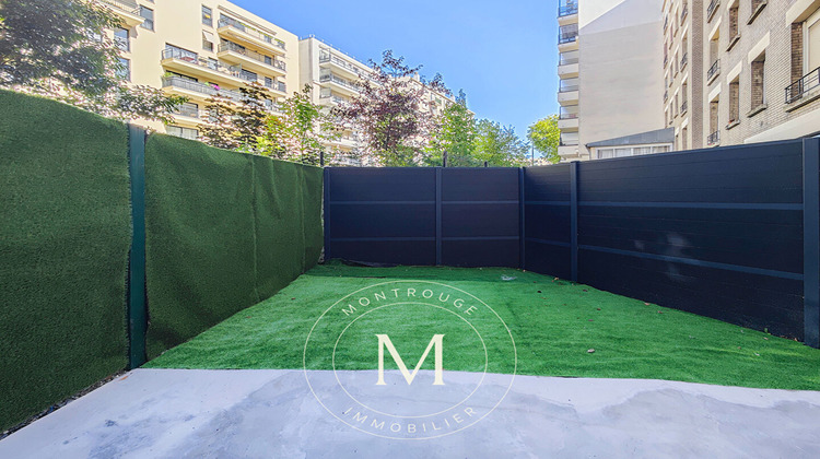 Ma-Cabane - Vente Appartement MONTROUGE, 42 m²