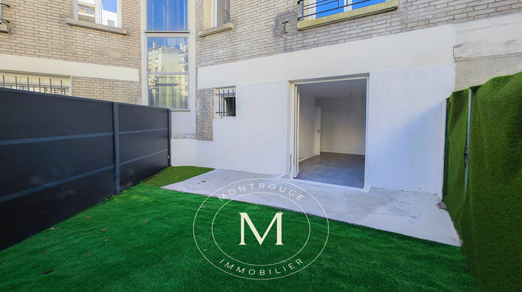 Ma-Cabane - Vente Appartement MONTROUGE, 42 m²