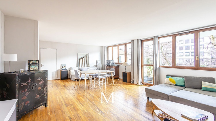 Ma-Cabane - Vente Appartement MONTROUGE, 79 m²