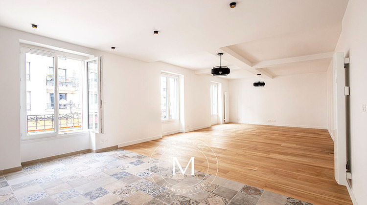 Ma-Cabane - Vente Appartement MONTROUGE, 109 m²