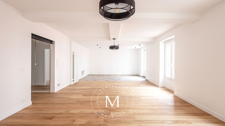 Ma-Cabane - Vente Appartement MONTROUGE, 109 m²