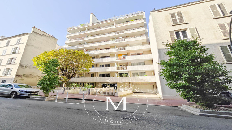 Ma-Cabane - Vente Appartement MONTROUGE, 85 m²