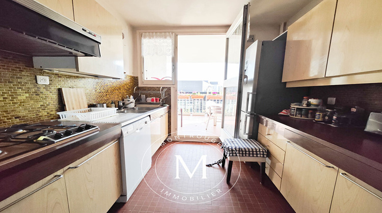 Ma-Cabane - Vente Appartement MONTROUGE, 85 m²