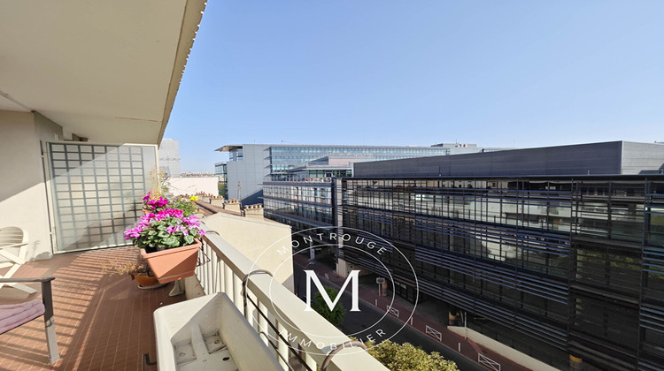 Ma-Cabane - Vente Appartement MONTROUGE, 85 m²