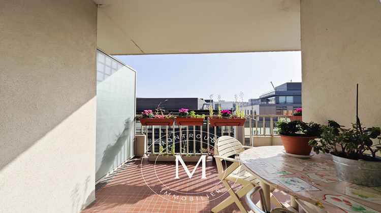 Ma-Cabane - Vente Appartement MONTROUGE, 85 m²