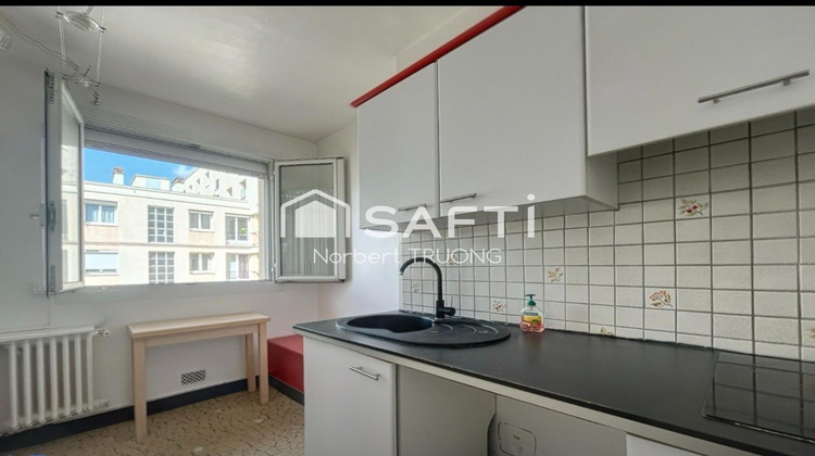 Ma-Cabane - Vente Appartement Montrouge, 34 m²