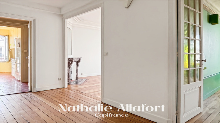 Ma-Cabane - Vente Appartement MONTROUGE, 66 m²