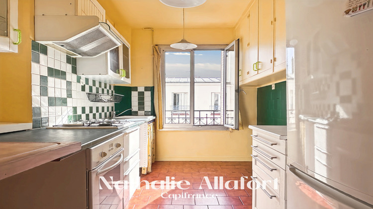 Ma-Cabane - Vente Appartement MONTROUGE, 66 m²