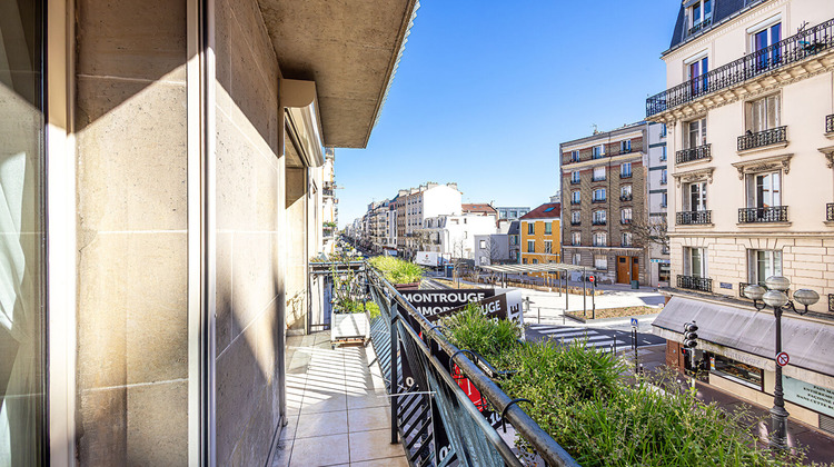 Ma-Cabane - Vente Appartement MONTROUGE, 97 m²