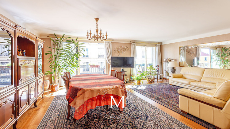 Ma-Cabane - Vente Appartement MONTROUGE, 97 m²