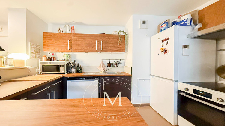 Ma-Cabane - Vente Appartement MONTROUGE, 64 m²
