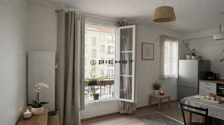 Ma-Cabane - Vente Appartement MONTROUGE, 39 m²