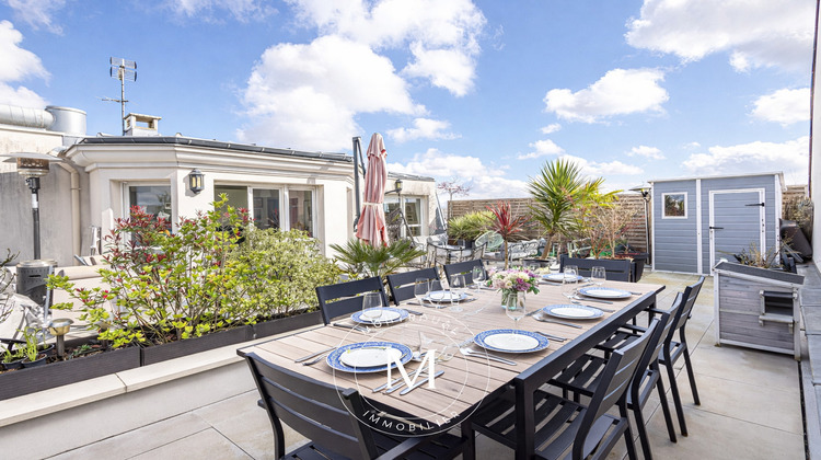 Ma-Cabane - Vente Appartement MONTROUGE, 115 m²