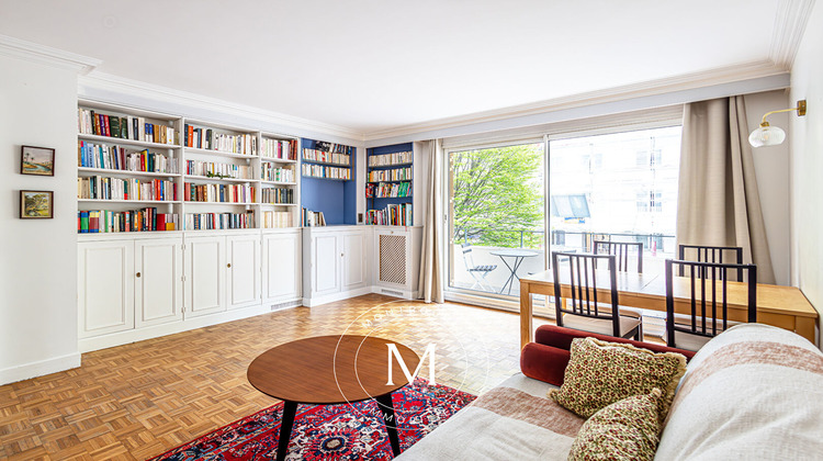 Ma-Cabane - Vente Appartement MONTROUGE, 56 m²