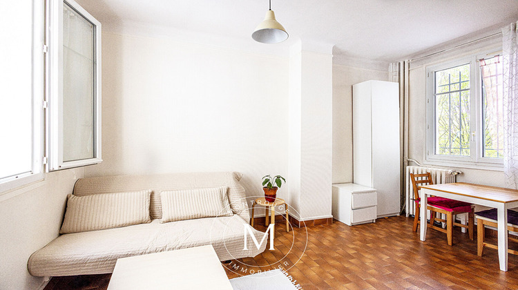 Ma-Cabane - Vente Appartement MONTROUGE, 18 m²