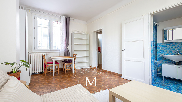 Ma-Cabane - Vente Appartement MONTROUGE, 18 m²