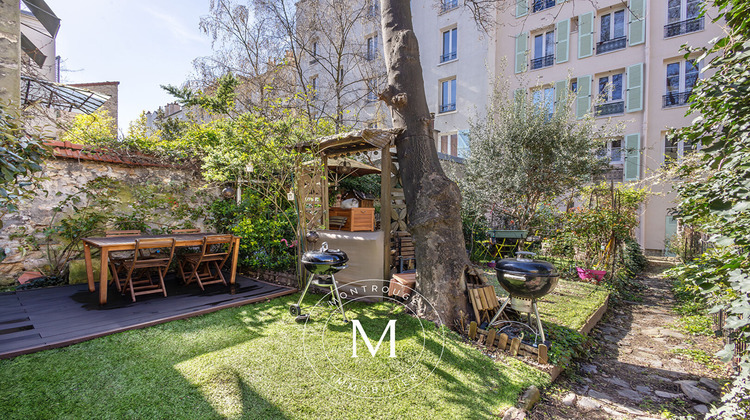 Ma-Cabane - Vente Appartement MONTROUGE, 51 m²