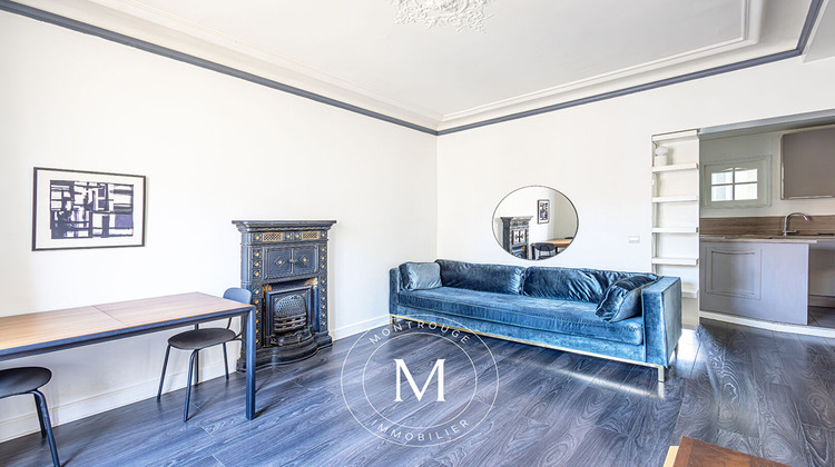 Ma-Cabane - Vente Appartement MONTROUGE, 51 m²