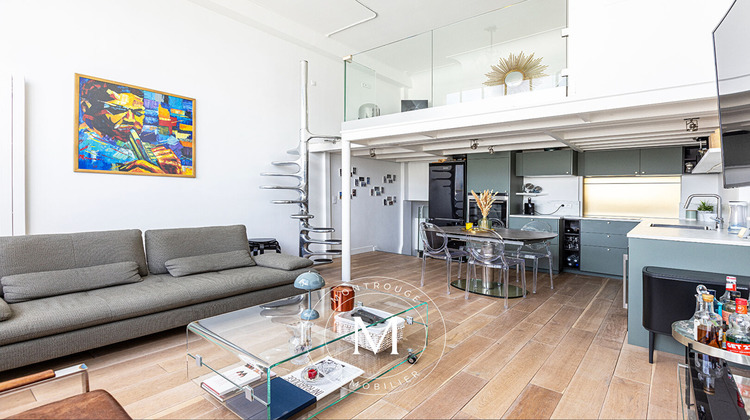 Ma-Cabane - Vente Appartement MONTROUGE, 74 m²