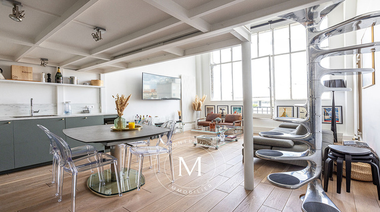 Ma-Cabane - Vente Appartement MONTROUGE, 74 m²