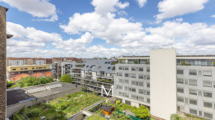 Ma-Cabane - Vente Appartement MONTROUGE, 74 m²