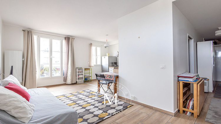 Ma-Cabane - Vente Appartement MONTROUGE, 39 m²