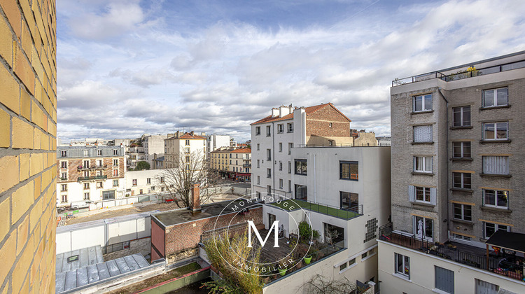 Ma-Cabane - Vente Appartement MONTROUGE, 39 m²