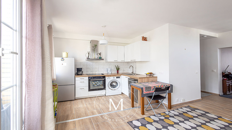 Ma-Cabane - Vente Appartement MONTROUGE, 39 m²